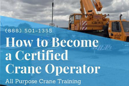 Massachusetts Crane Certification