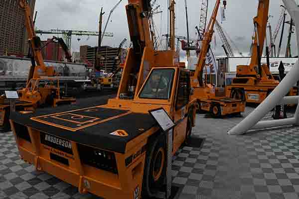 crane operator training for general industry.